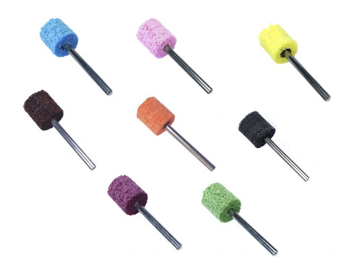 PUNTAS MONTADAS